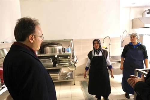BİLECİK’TE 70 OKULDA 6904 ÖĞRENCİYE ÜCRETSİZ YEMEK